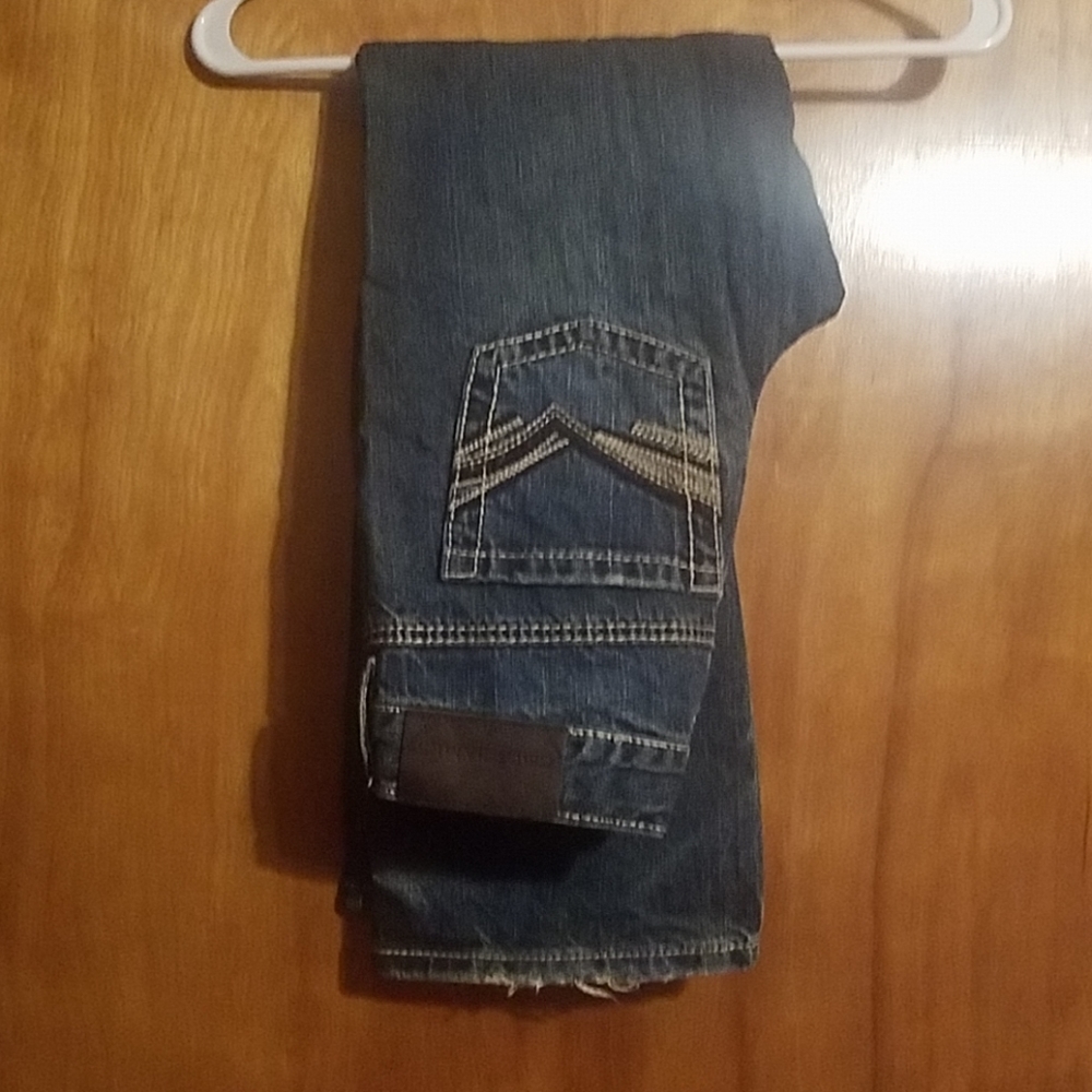 Boys 12 Cody James jeans